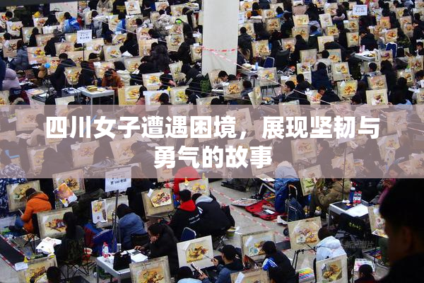 四川女子遭遇困境，展现坚韧与勇气的故事