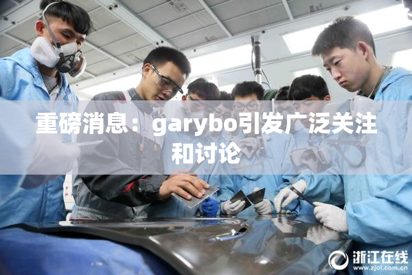重磅消息：garybo引发广泛关注和讨论