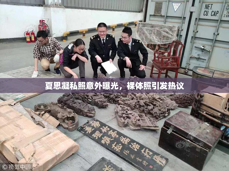 夏思凝私照意外曝光，裸体照引发热议