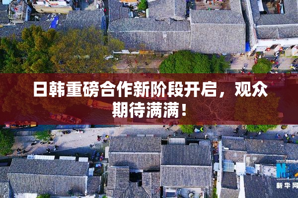 日韩重磅合作新阶段开启，观众期待满满！