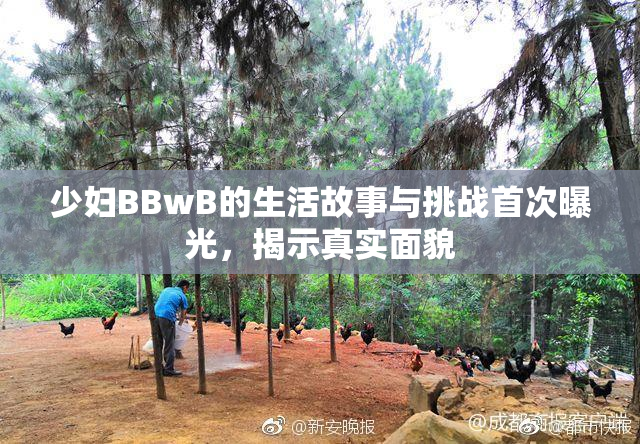 少妇BBwB的生活故事与挑战首次曝光，揭示真实面貌