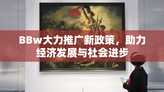 BBw大力推广新政策，助力经济发展与社会进步