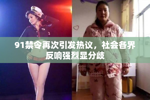 91禁令再次引发热议，社会各界反响强烈显分歧
