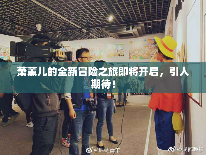 萧薰儿的全新冒险之旅即将开启，引人期待！