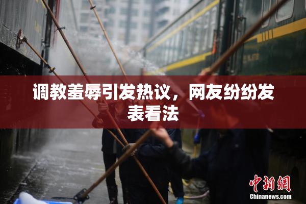 调教羞辱引发热议，网友纷纷发表看法
