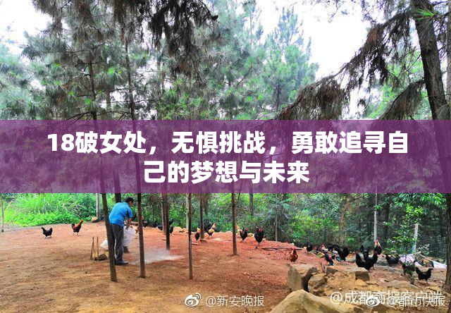 18破女处，无惧挑战，勇敢追寻自己的梦想与未来