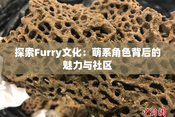 探索Furry文化：萌系角色背后的魅力与社区