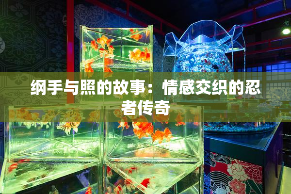 纲手与照的故事：情感交织的忍者传奇