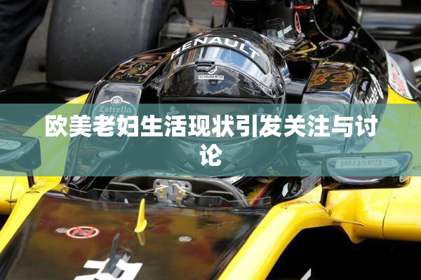 欧美老妇生活现状引发关注与讨论