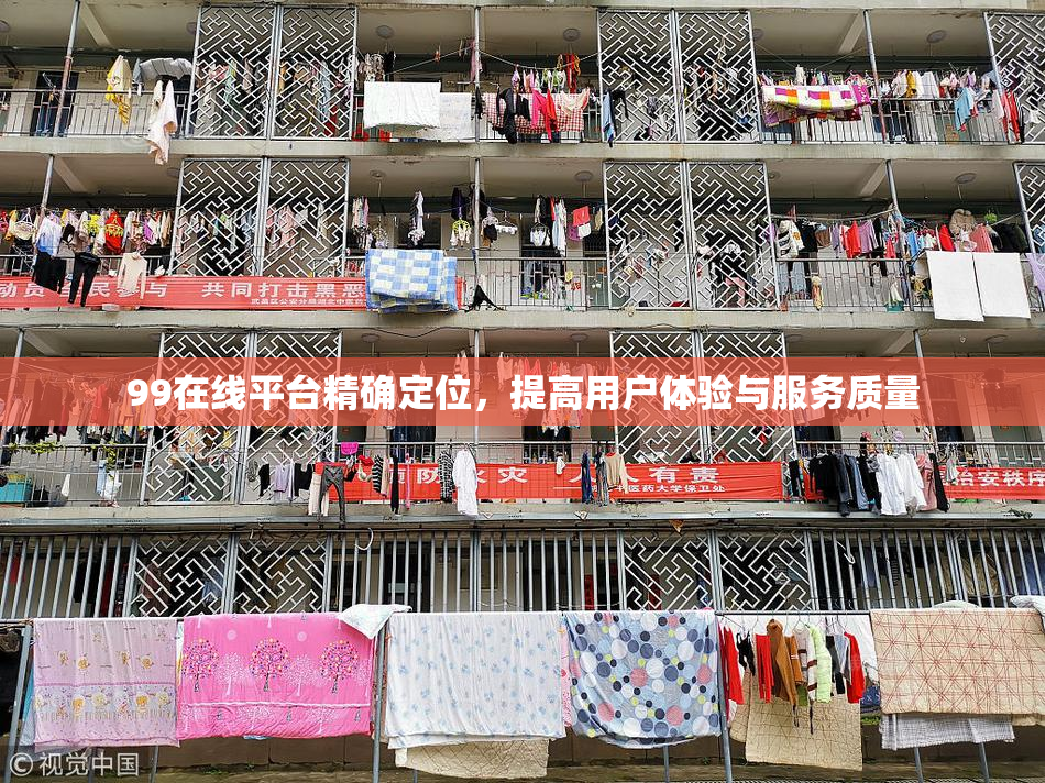 99在线平台精确定位，提高用户体验与服务质量
