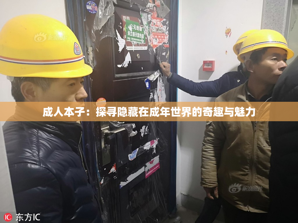 成人本子：探寻隐藏在成年世界的奇趣与魅力