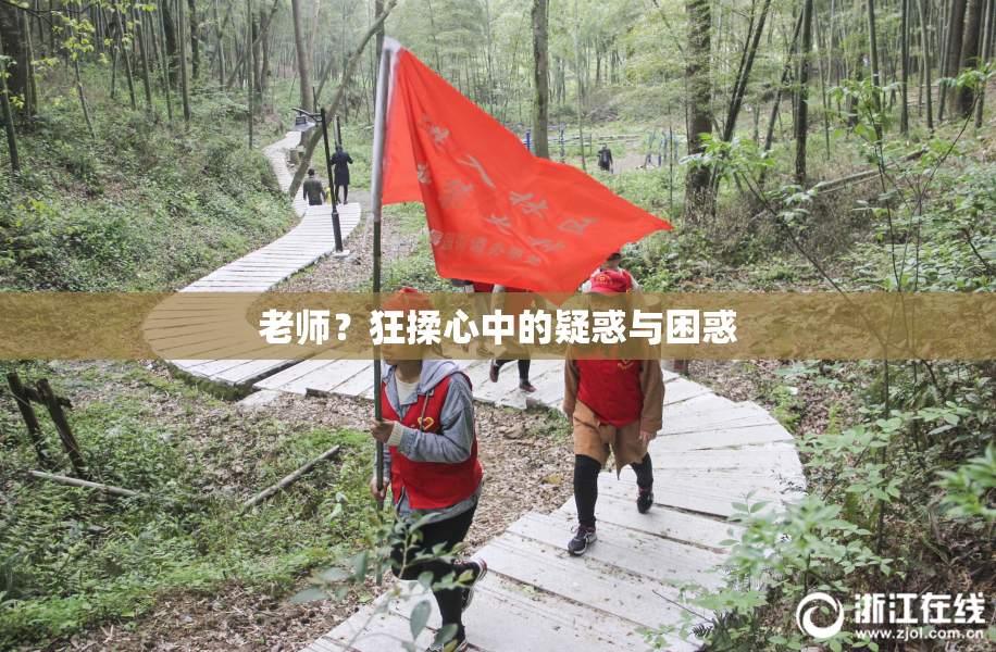 老师？狂揉心中的疑惑与困惑