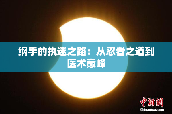 纲手的执迷之路：从忍者之道到医术巅峰
