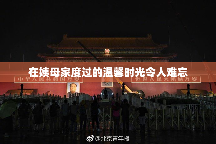 在姨母家度过的温馨时光令人难忘