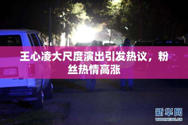 王心凌大尺度演出引发热议，粉丝热情高涨