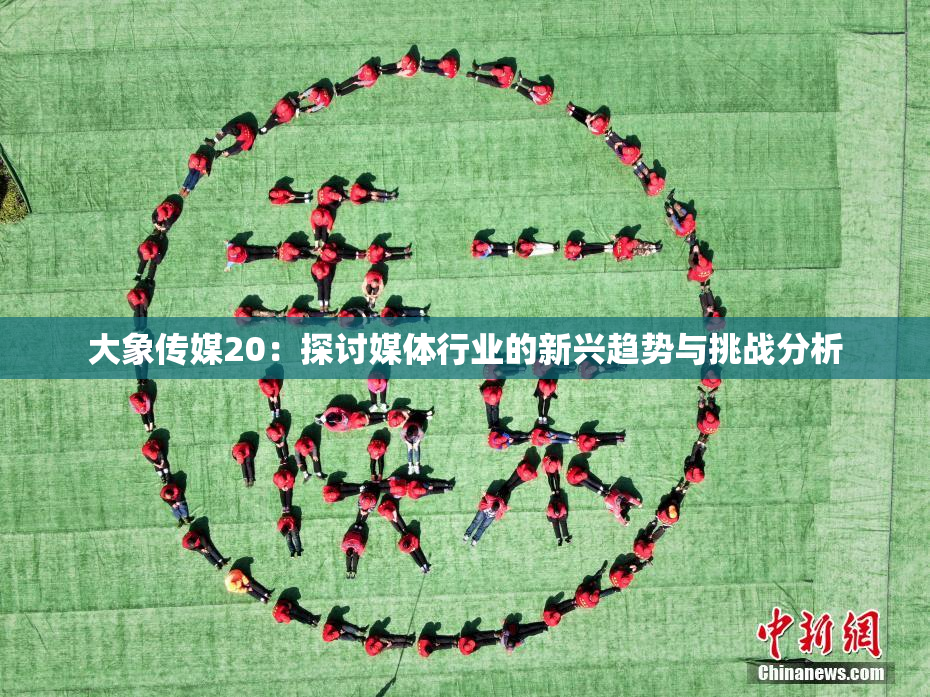 大象传媒20：探讨媒体行业的新兴趋势与挑战分析