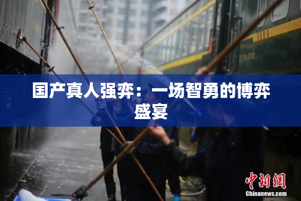国产真人强弈：一场智勇的博弈盛宴