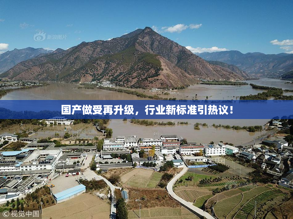 国产做受再升级，行业新标准引热议！