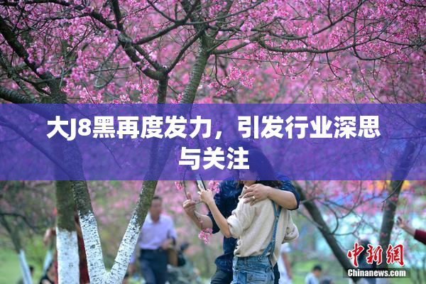 大J8黑再度发力，引发行业深思与关注