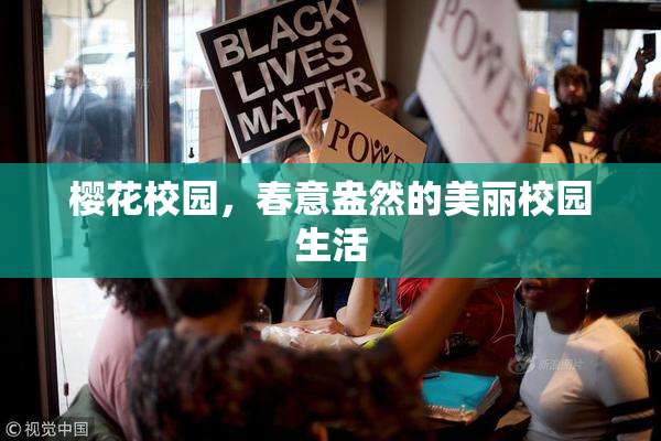 樱花校园，春意盎然的美丽校园生活