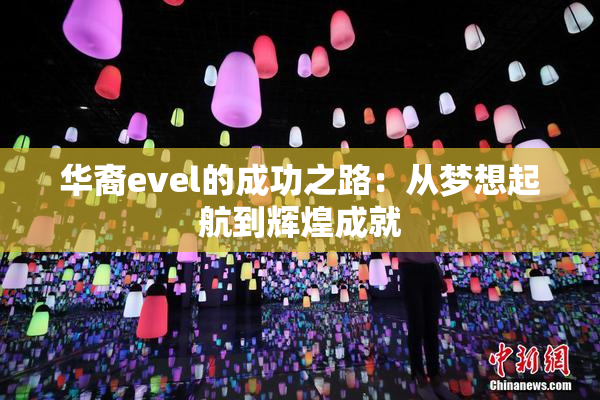 华裔evel的成功之路：从梦想起航到辉煌成就