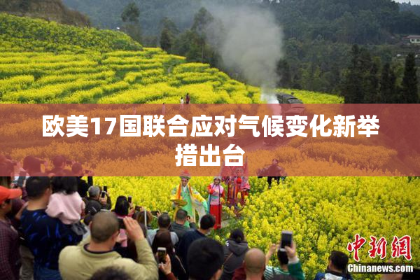 欧美17国联合应对气候变化新举措出台