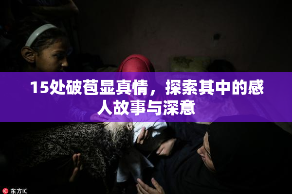15处破苞显真情，探索其中的感人故事与深意