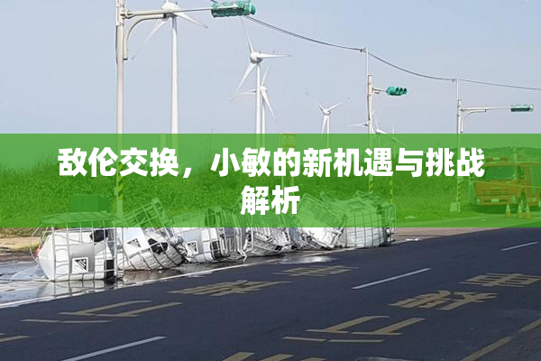 敌伦交换，小敏的新机遇与挑战解析