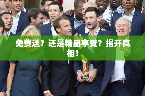 免费送？还是精品享受？揭开真相！