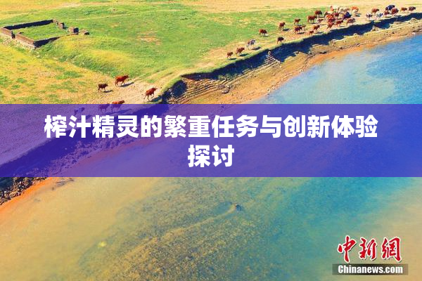榨汁精灵的繁重任务与创新体验探讨