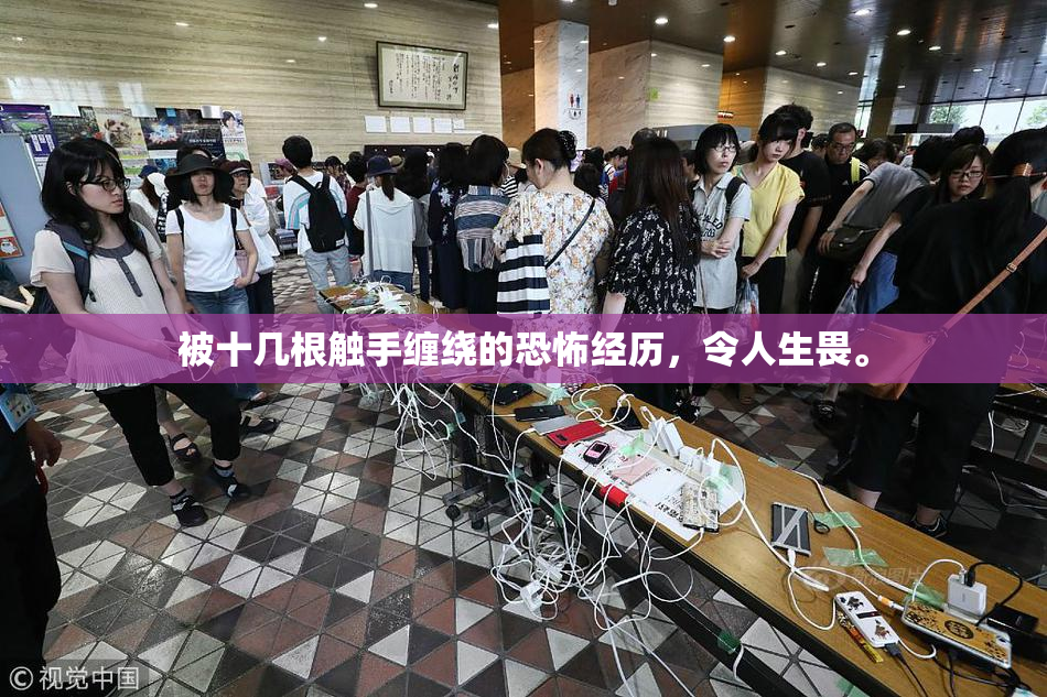被十几根触手缠绕的恐怖经历，令人生畏。