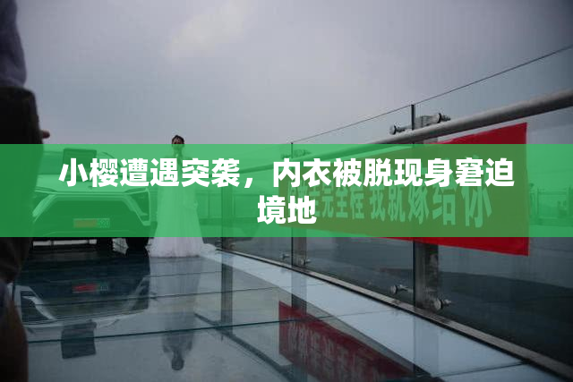 小樱遭遇突袭，内衣被脱现身窘迫境地