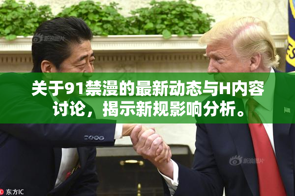 关于91禁漫的最新动态与H内容讨论，揭示新规影响分析。