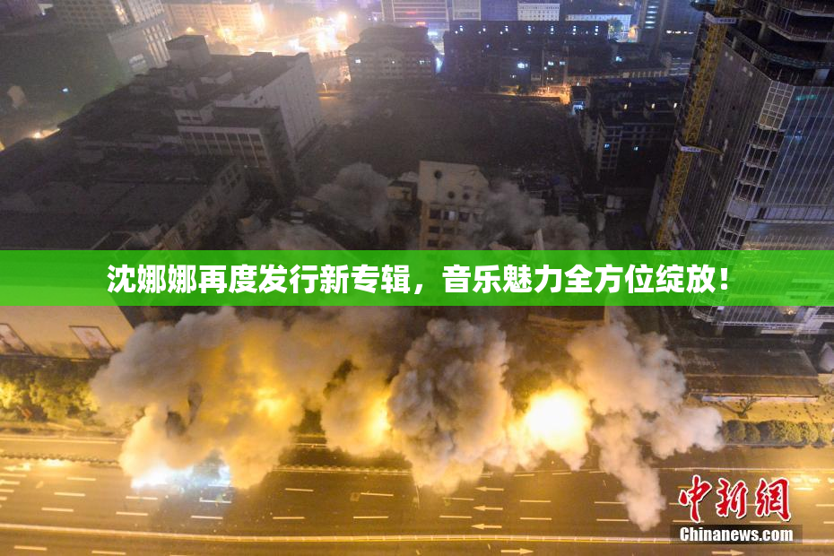 沈娜娜再度发行新专辑，音乐魅力全方位绽放！