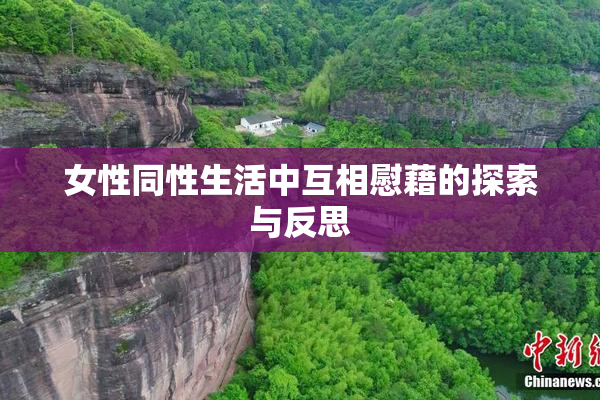 女性同性生活中互相慰藉的探索与反思