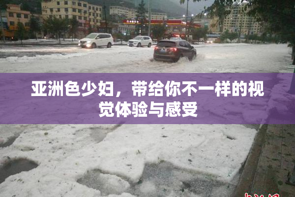 亚洲色少妇，带给你不一样的视觉体验与感受
