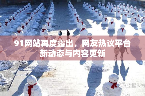 91网站再度露出，网友热议平台新动态与内容更新