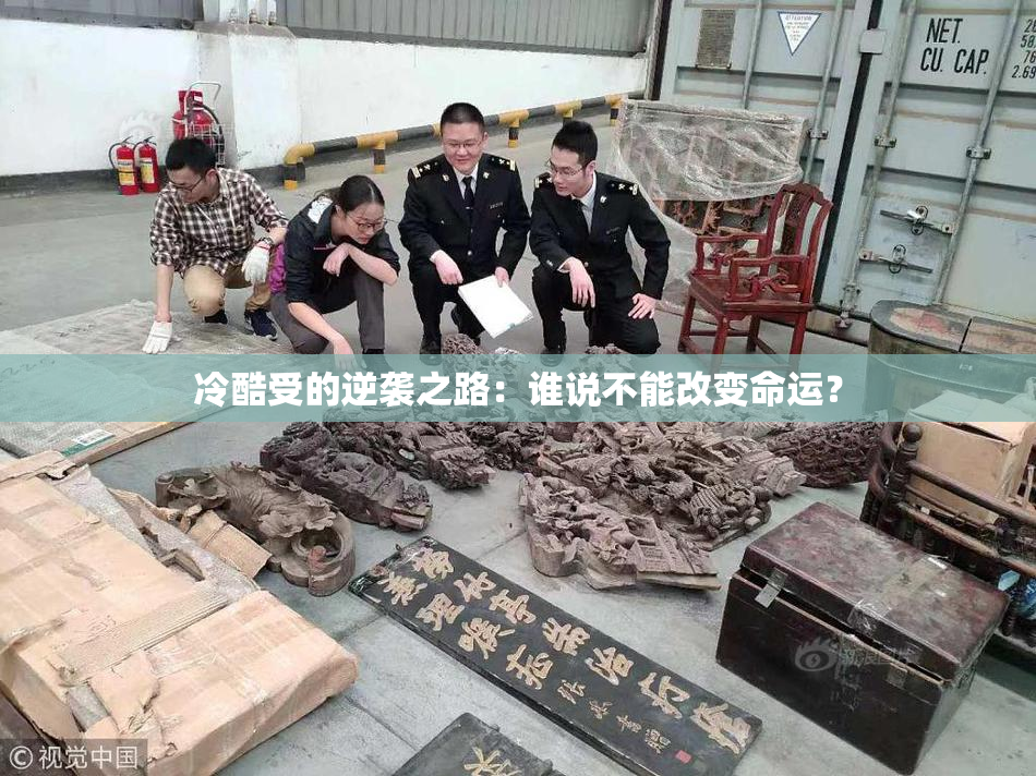 冷酷受的逆袭之路：谁说不能改变命运？