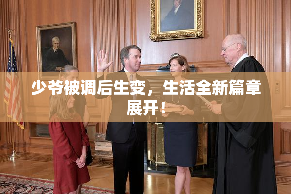 少爷被调后生变，生活全新篇章展开！