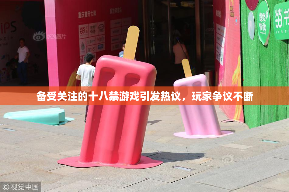 备受关注的十八禁游戏引发热议，玩家争议不断