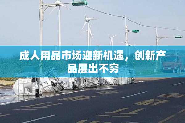 成人用品市场迎新机遇，创新产品层出不穷