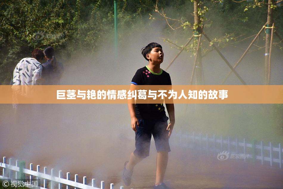 巨茎与艳的情感纠葛与不为人知的故事