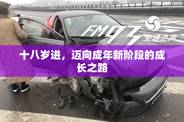 十八岁进，迈向成年新阶段的成长之路