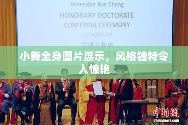 小舞全身图片展示，风格独特令人惊艳