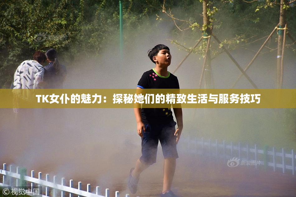 TK女仆的魅力：探秘她们的精致生活与服务技巧
