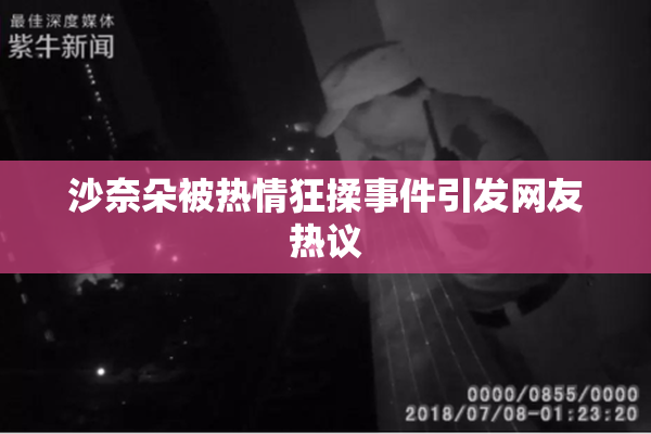 沙奈朵被热情狂揉事件引发网友热议