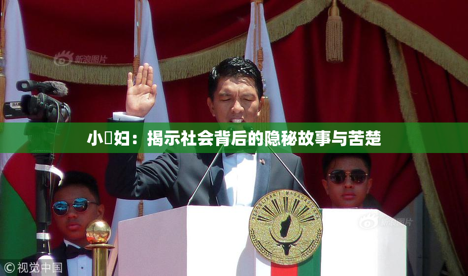 小婬妇：揭示社会背后的隐秘故事与苦楚
