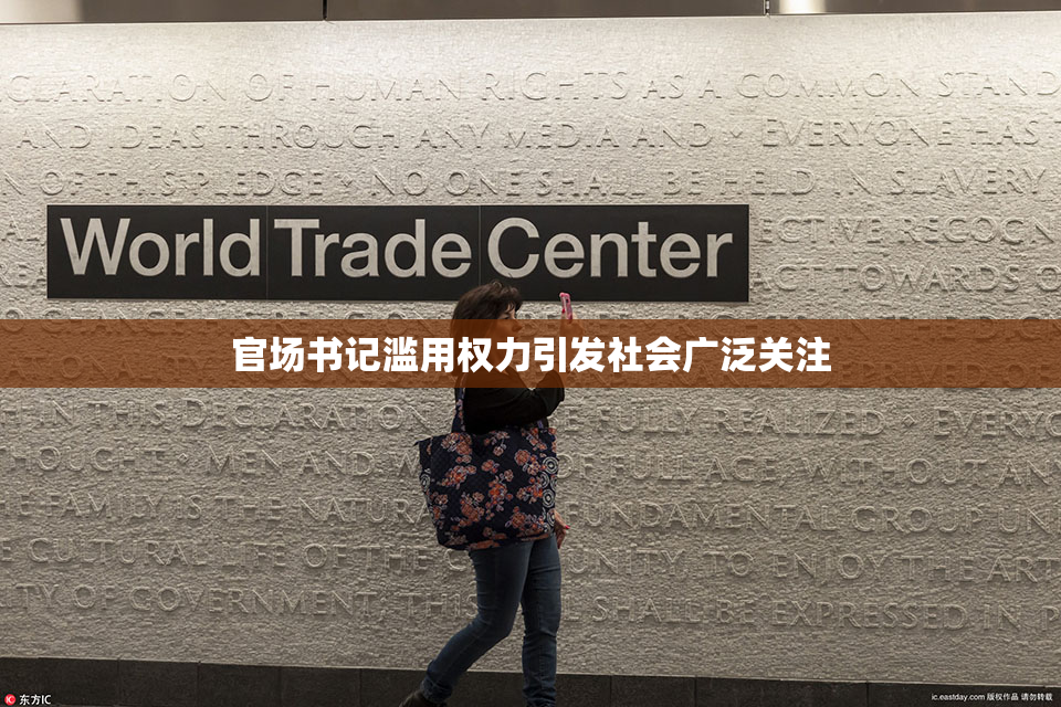 官场书记滥用权力引发社会广泛关注