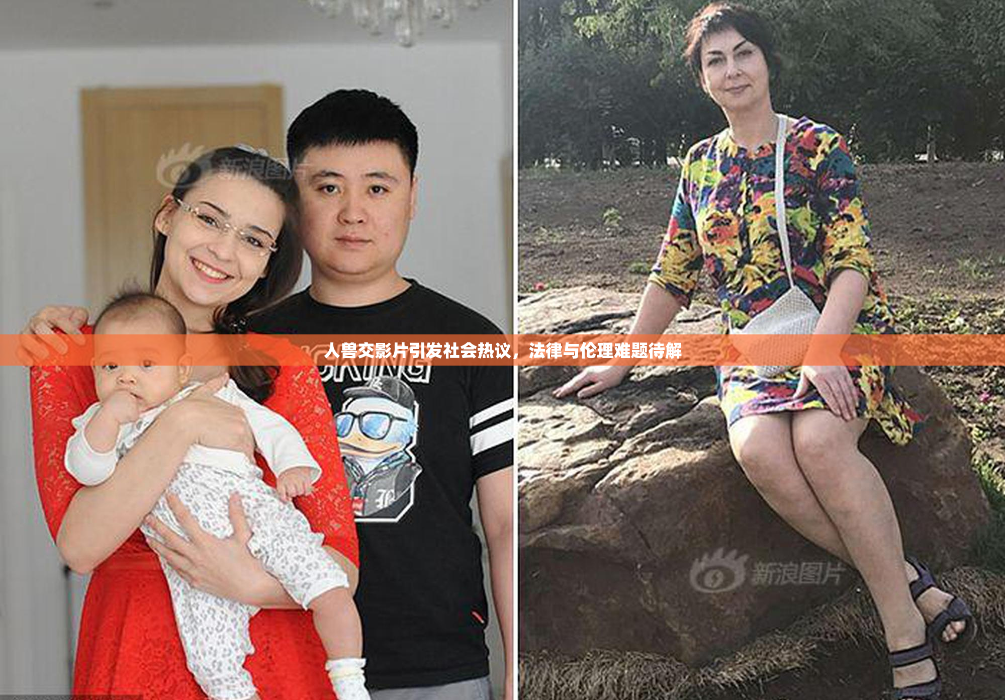 人兽交影片引发社会热议，法律与伦理难题待解