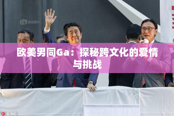 欧美男同Ga：探秘跨文化的爱情与挑战